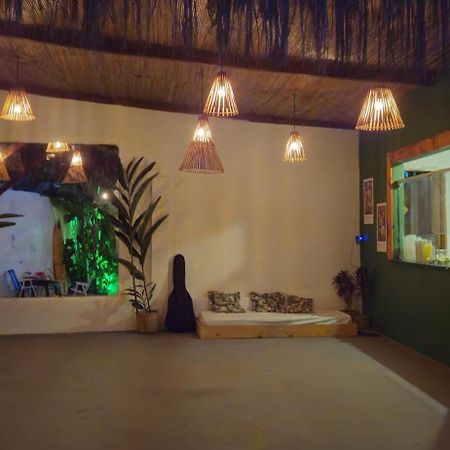 Lahselva Pousada E Hostel Итакаре Экстерьер фото