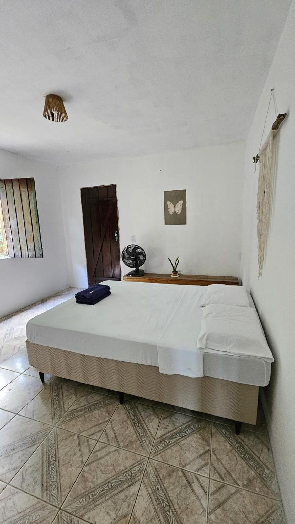 Lahselva Pousada E Hostel Итакаре Экстерьер фото