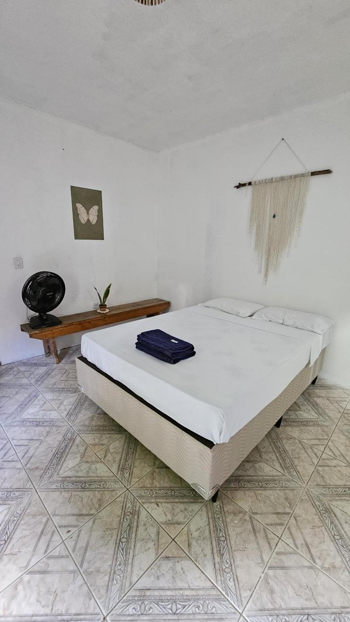 Lahselva Pousada E Hostel Итакаре Экстерьер фото