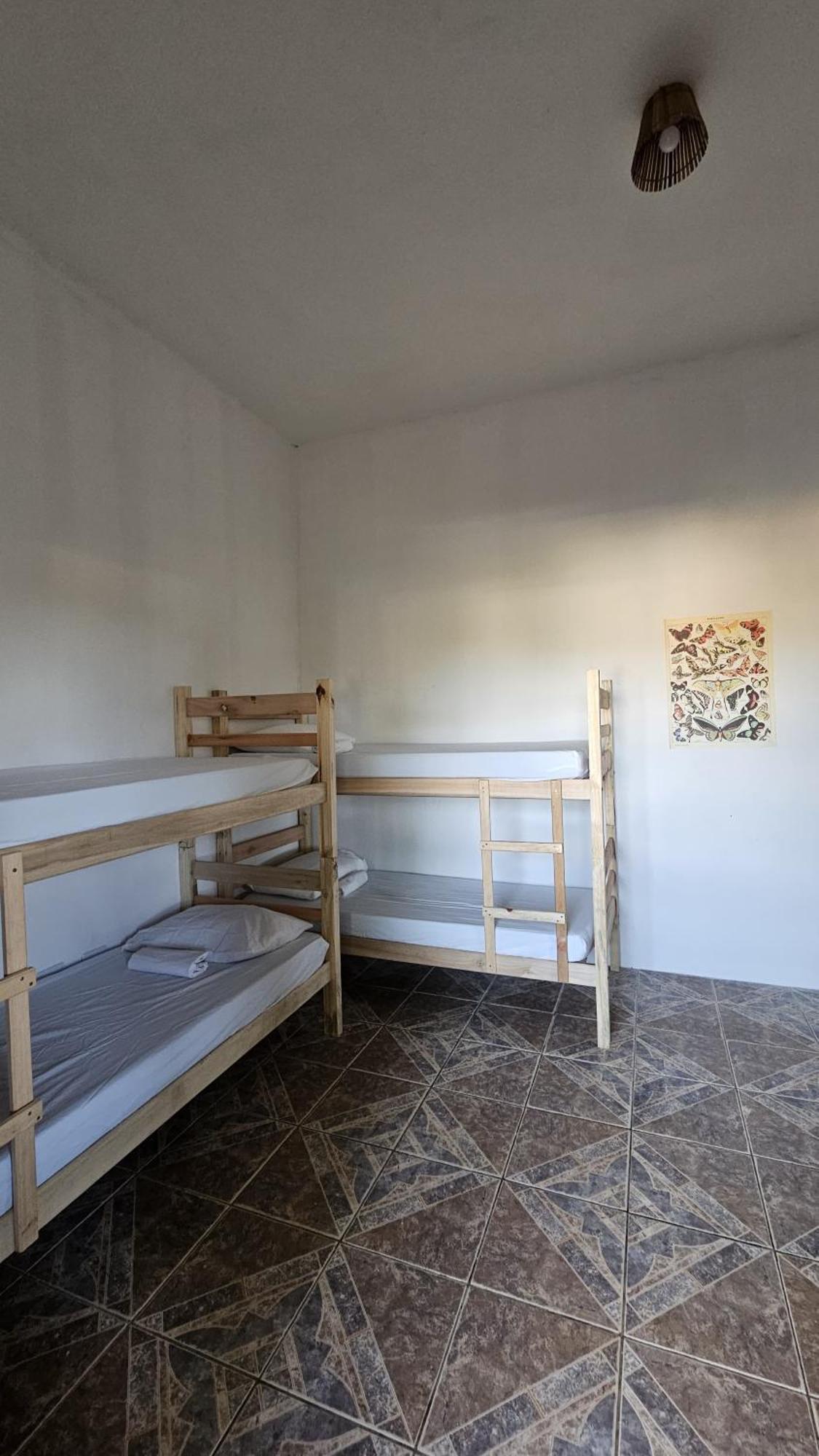 Lahselva Pousada E Hostel Итакаре Экстерьер фото