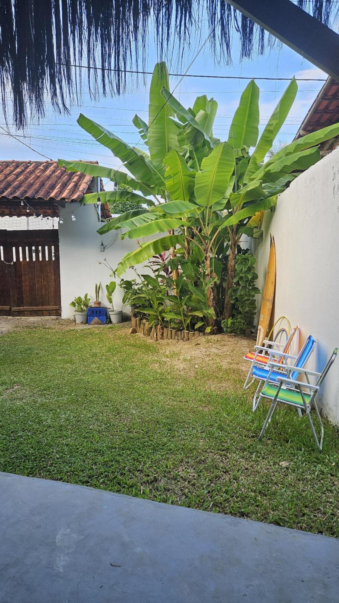 Lahselva Pousada E Hostel Итакаре Экстерьер фото